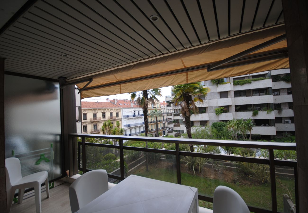 Appartement à Cannes - NAP558