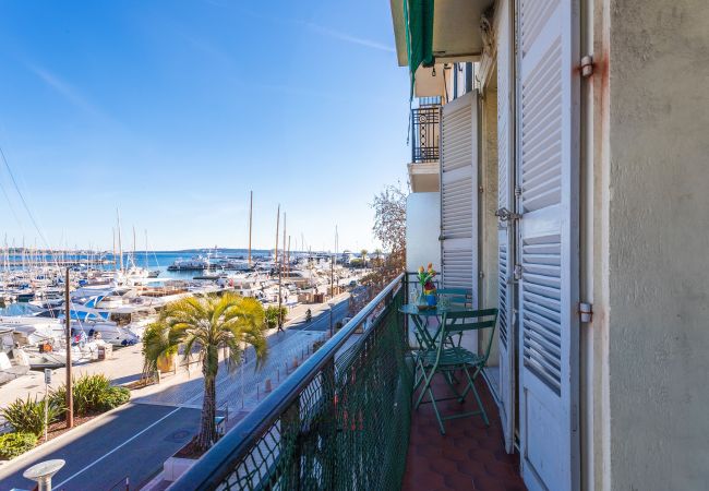 Appartement à Cannes - PET231