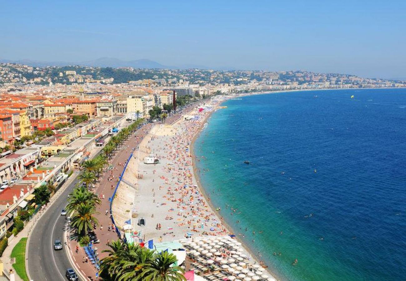 LA PROMENADE DES ANGLAIS