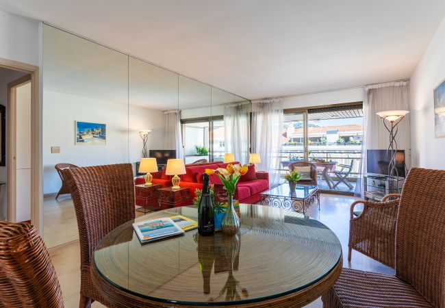 Appartement à Cannes - BAL584