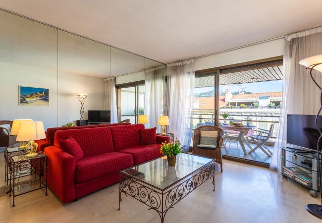 Appartement à Cannes - BAL584