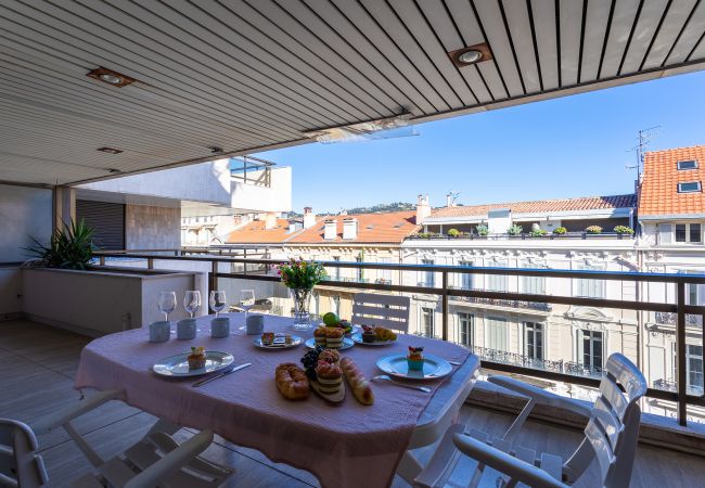 Appartement à Cannes - BAL584 Appartement à Cannes - BAL584
