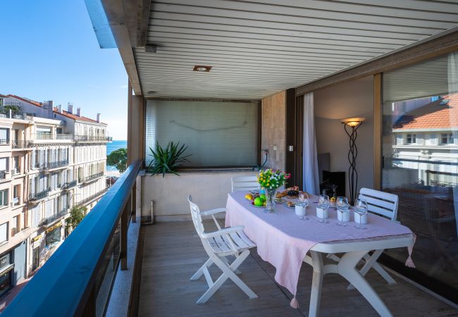 Appartement à Cannes - BAL584