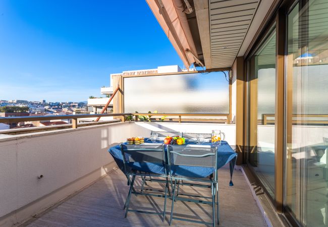 Appartement à Cannes - DEL562