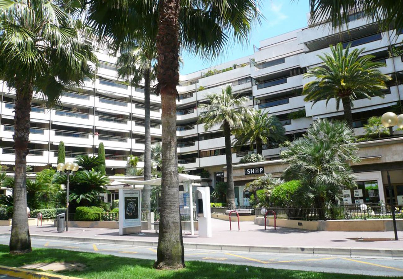 Appartement à Cannes - ALI1165
