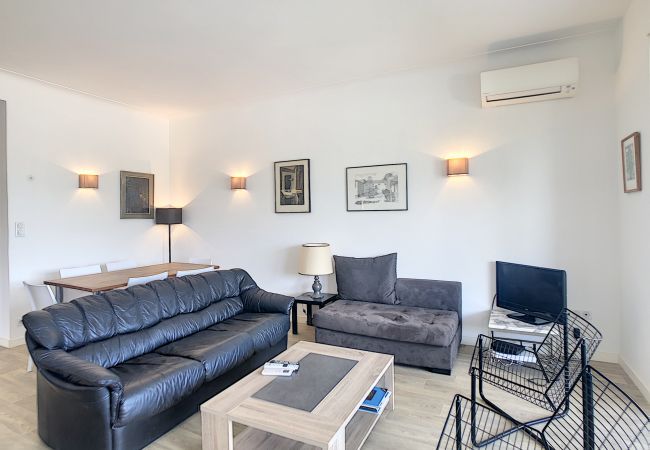 Appartement à Cannes - Appartement Croisette SAU310