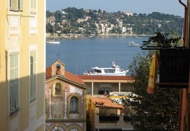 VILLEFRANCHE SUR MER