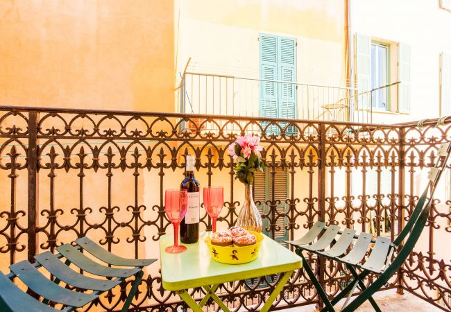 Appartement à Villefranche-sur-Mer - LA CITTA VECCHIA  by RIVIERA HOLIDAY HOMES Appartement à Villefranche-sur-Mer - LA CITTA VECCHIA  by RIVIERA HOLIDAY HOMES