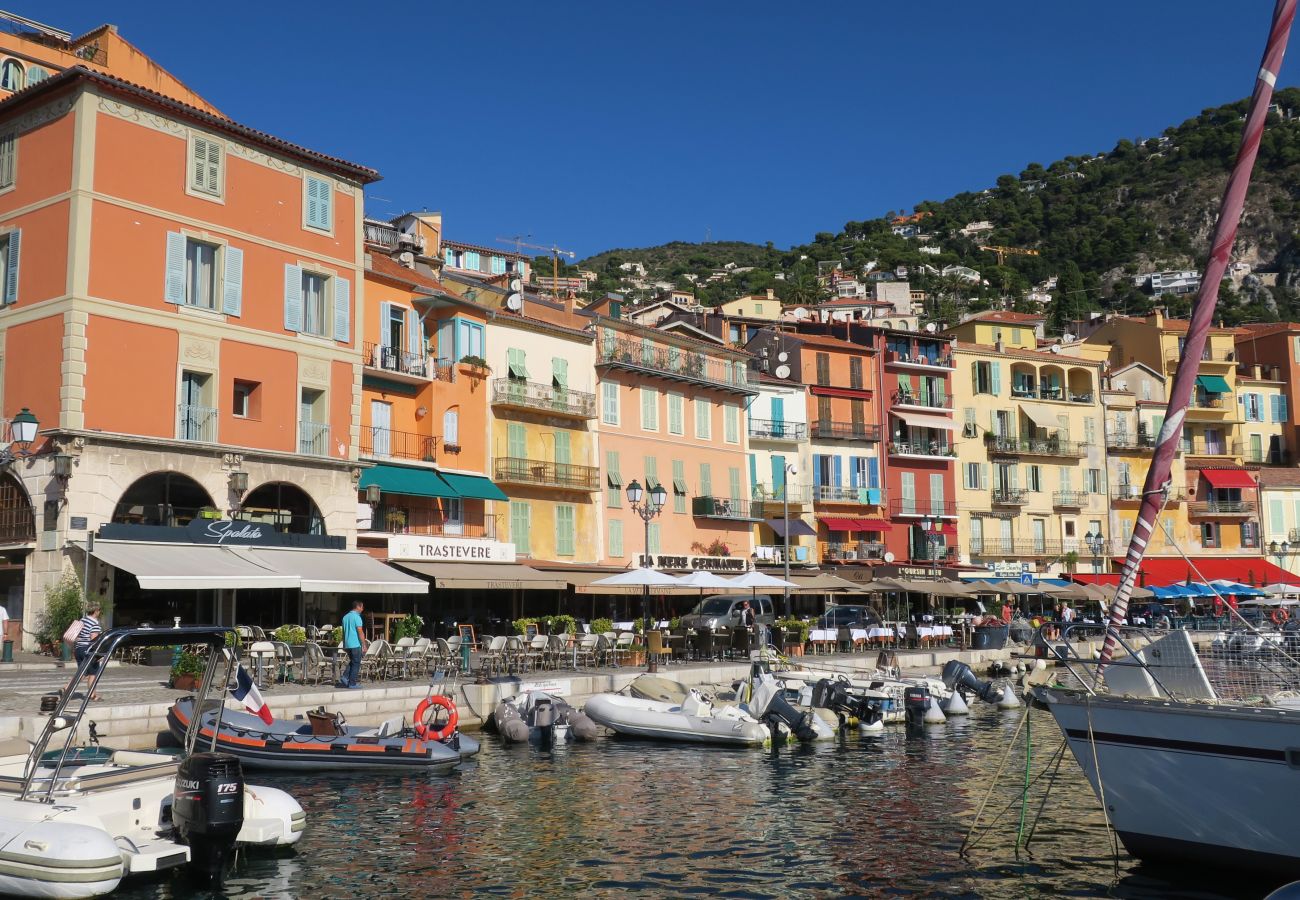 Villefranche sur Mer