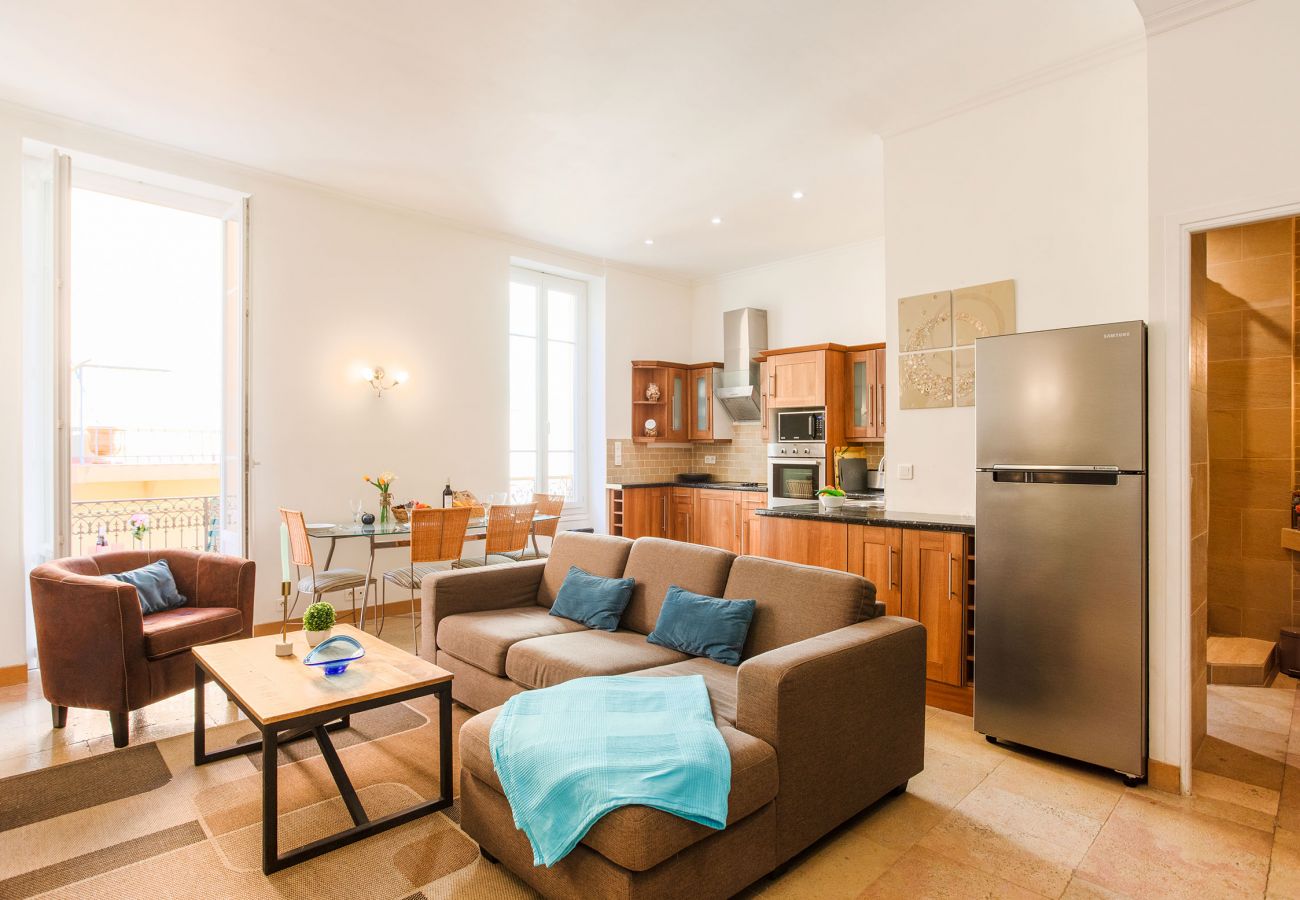 Appartement à Villefranche-sur-Mer - LA CITTA VECCHIA  by RIVIERA HOLIDAY HOMES