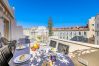 Appartement à Nice -  PALAIS L'ESCURIAL, Appartement avec terrasse, proche du centre ville by RIVIERA HOLIDAY HOMES  Appartement à Nice -  PALAIS L'ESCURIAL, Appartement avec terrasse, proche du centre ville by RIVIERA HOLIDAY HOMES