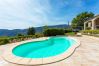 Villa à Berre-les-Alpes -  VILLA ROCHE GRISE, Belle Villa, calme, jardin et piscine  by RIVIERA HOLIDAY HOMES 