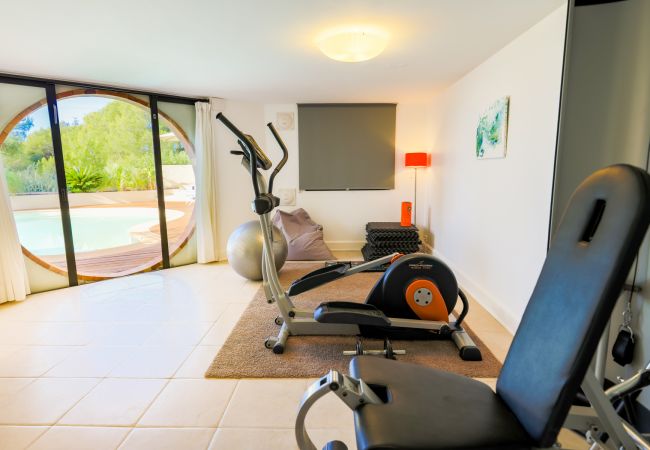 SALLE DE SPORT SALLE DE SPORT