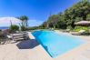 Villa à Nice -  LOU MAS SOUBRAN, Magnifique Villa, terrasse avec piscine by RIVIERA HOLIDAY HOMES  Villa à Nice -  LOU MAS SOUBRAN, Magnifique Villa, terrasse avec piscine by RIVIERA HOLIDAY HOMES