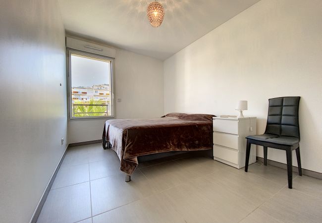 Appartement à Cannes - TEI142