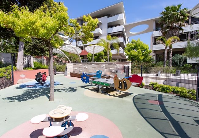Appartement à Cannes - TEI142 Appartement à Cannes - TEI142