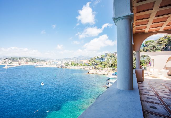Villa avec vue mer panoramique Villa avec vue mer panoramique