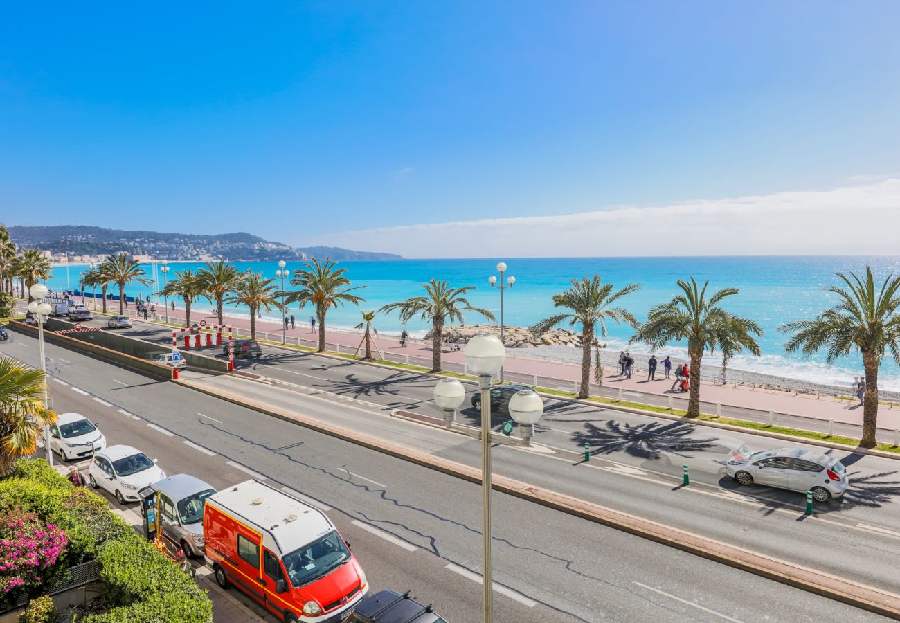 LA PROMENADE DES ANGLAIS