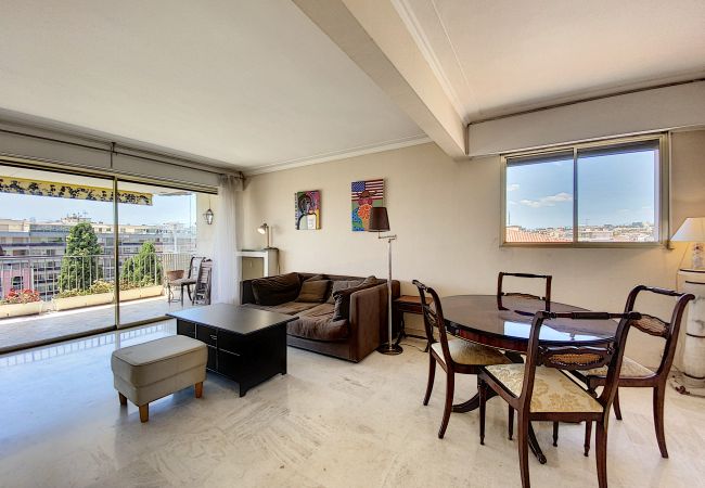 Appartement à Cannes - CHA34