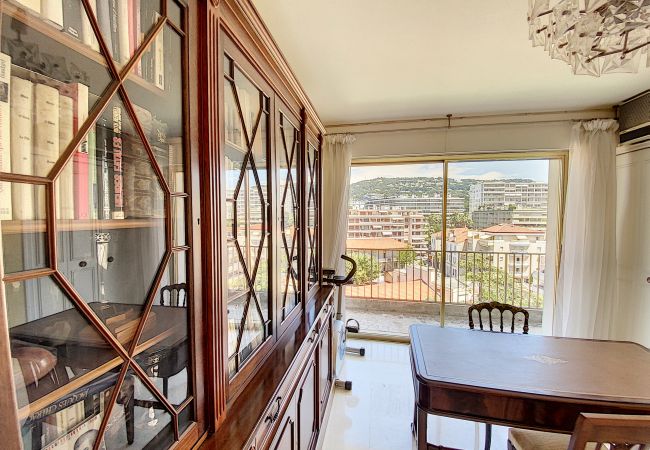 Appartement à Cannes - CHA34