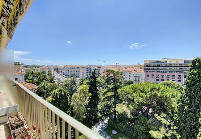 Appartement à Cannes - CHA34