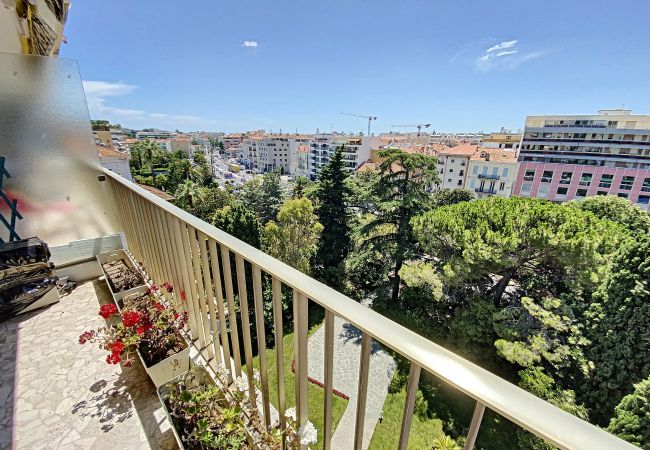 Appartement à Cannes - CHA34