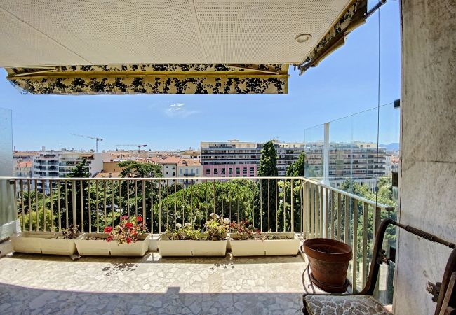 Appartement à Cannes - CHA34 Appartement à Cannes - CHA34