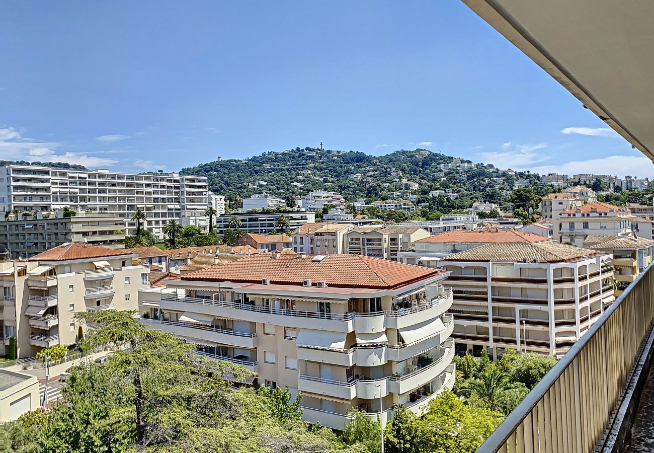Appartement à Cannes - CHA34