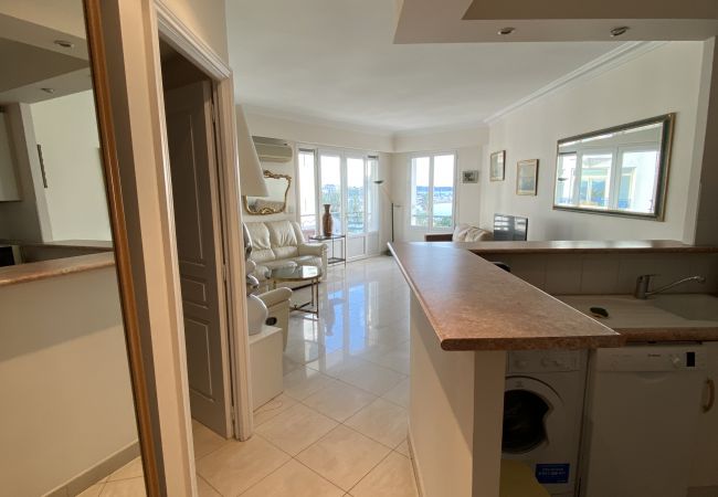 Appartement à Cannes - SOU3528 Appartement à Cannes - SOU3528