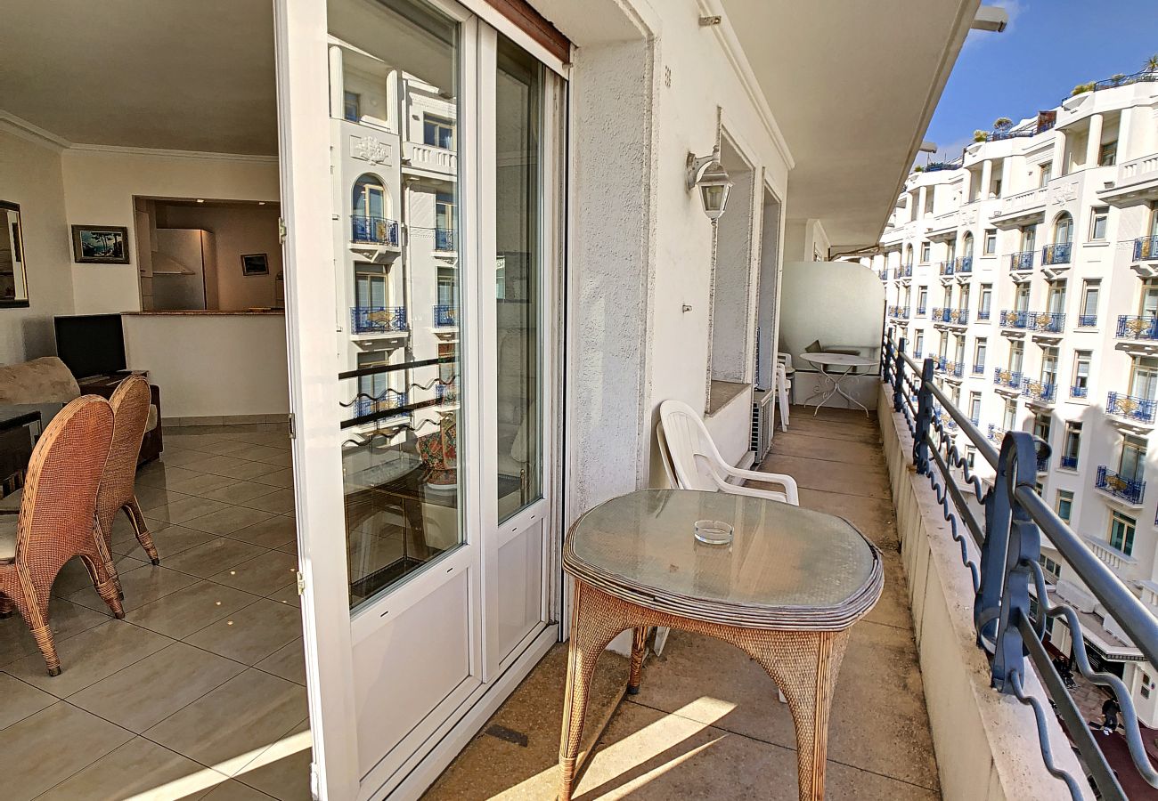 Appartement à Cannes - SOU3528