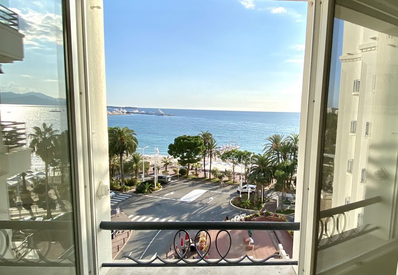 Appartement à Cannes - SOU3528