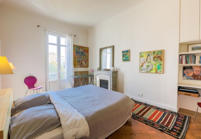 Appartement à Nice -  VICTOR HUGO PALAIS, Bel appartement  BY RIVIERA HOLIDAY HOMES  Appartement à Nice -  VICTOR HUGO PALAIS, Bel appartement  BY RIVIERA HOLIDAY HOMES