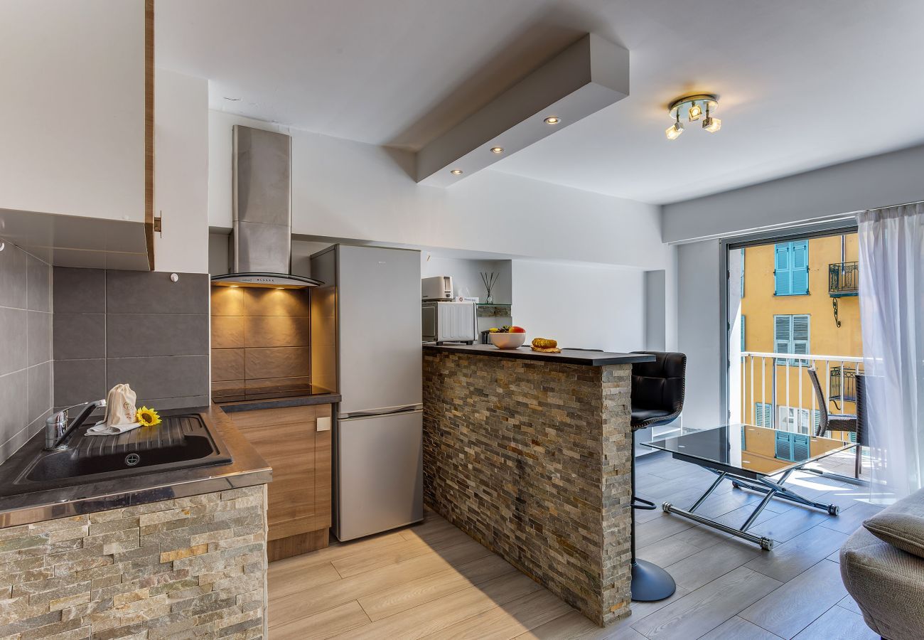Appartement à Nice - SUEDE By Riviera Holiday Homes