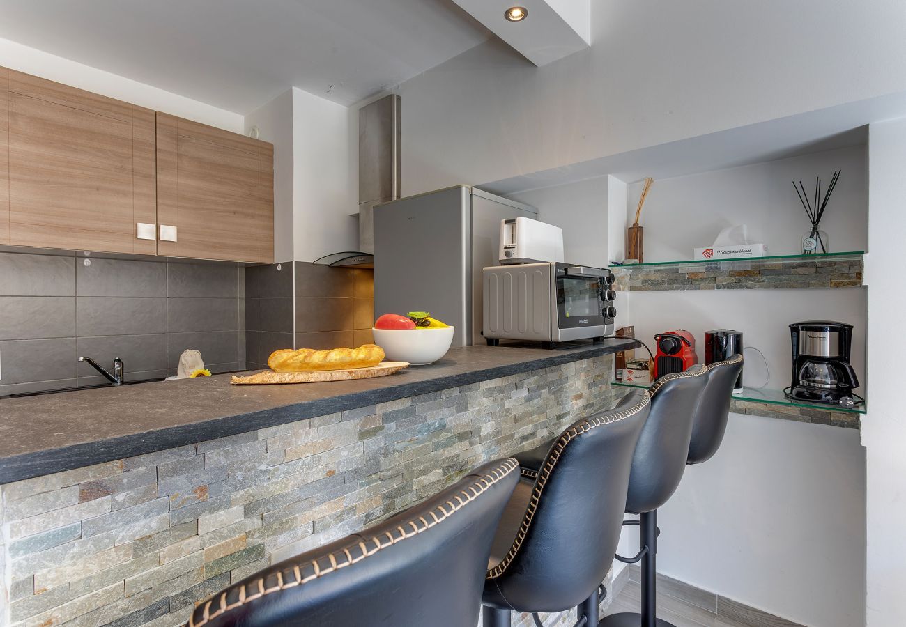 Appartement à Nice - SUEDE By Riviera Holiday Homes