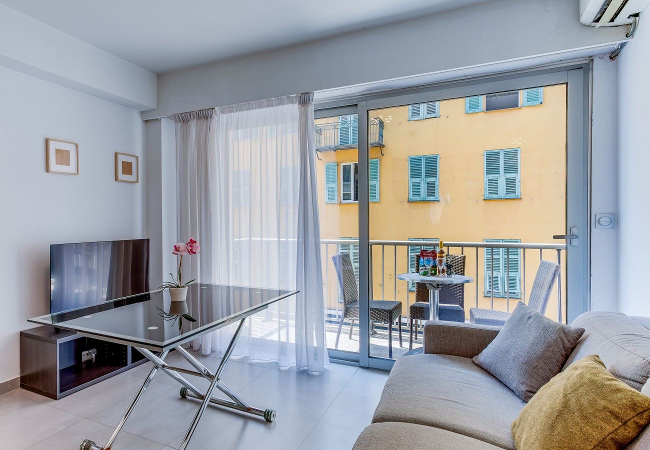 Appartement à Nice - SUEDE 2 - AP4208 By Riviera Holiday Homes