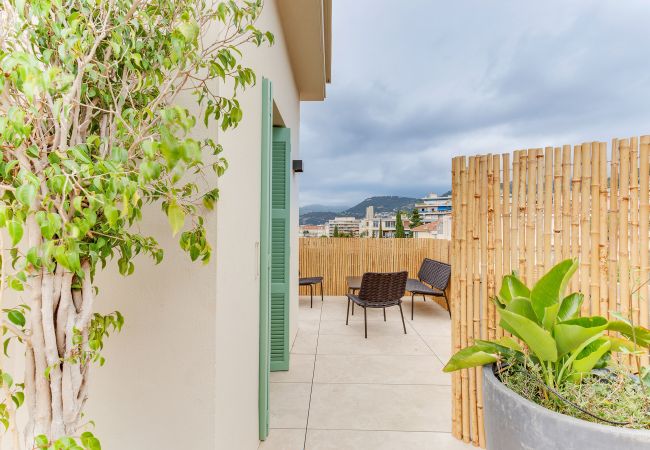 Appartement à Nice - COCO BEACH AP4476 by Riviera Holiday Homes Appartement à Nice - COCO BEACH AP4476 by Riviera Holiday Homes