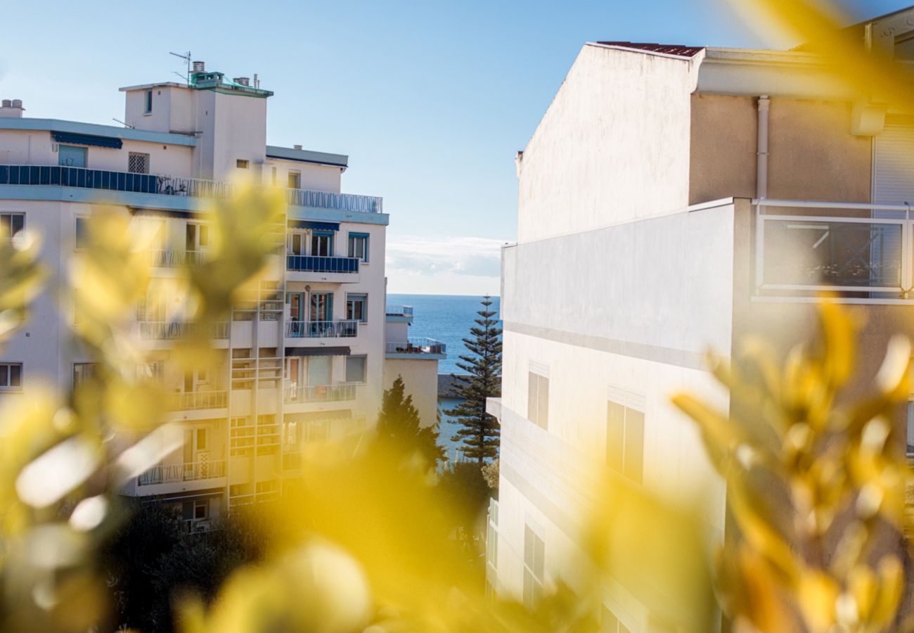 Vue de la terrasse