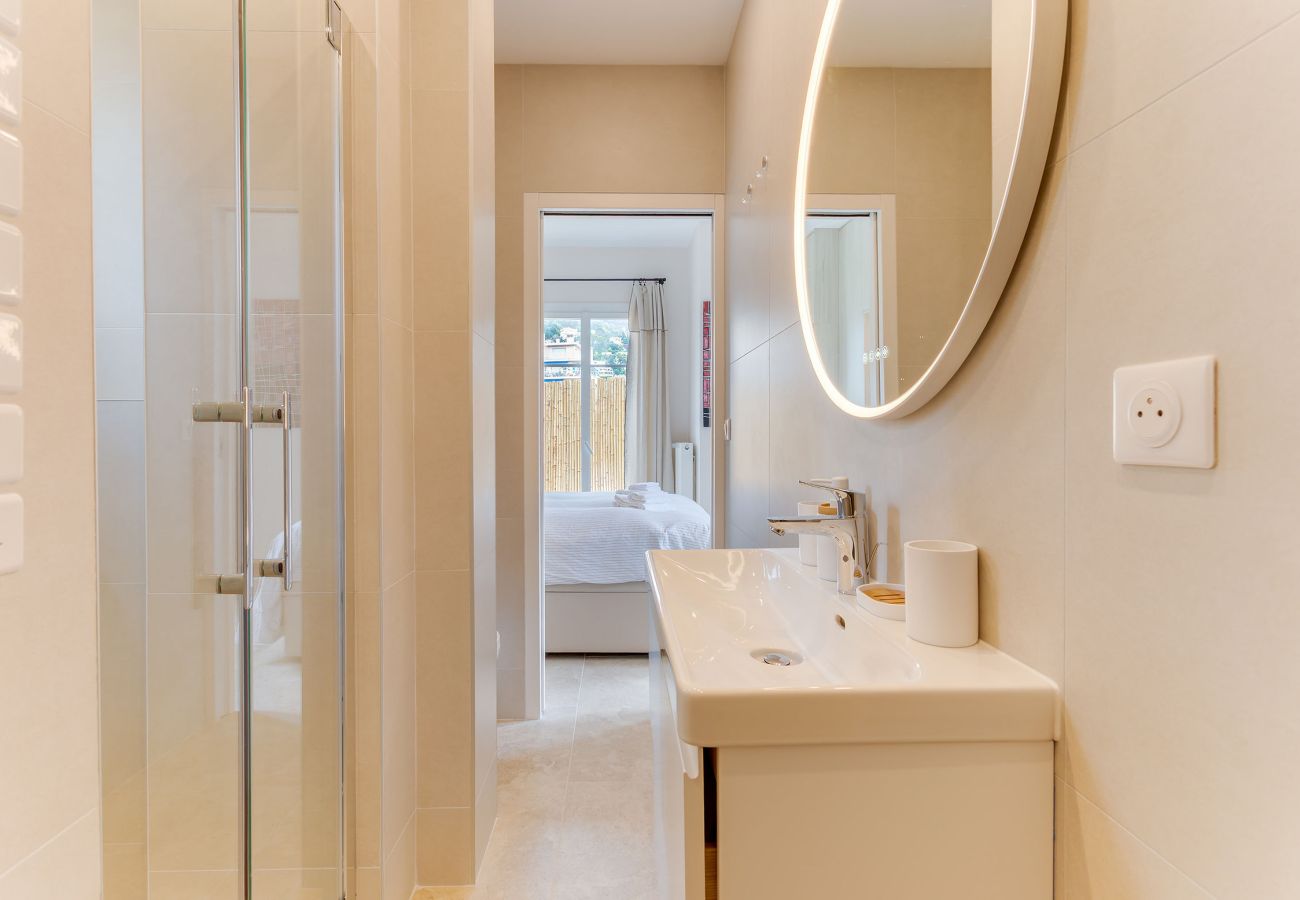 Appartement à Nice - COCO BEACH AP4476 by Riviera Holiday Homes