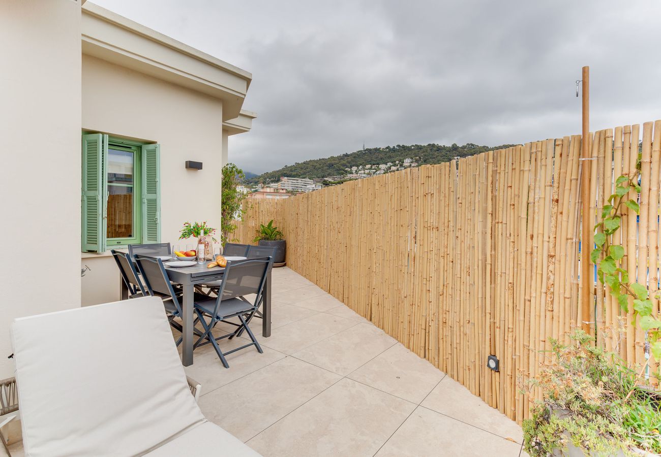 Appartement à Nice - COCO BEACH AP4476 by Riviera Holiday Homes