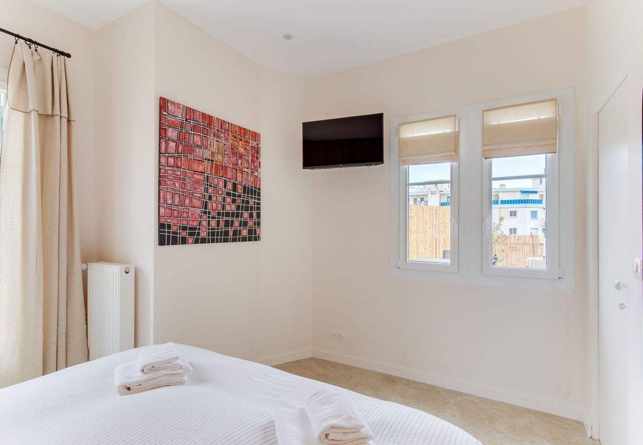 Appartement à Nice - COCO BEACH AP4476 by Riviera Holiday Homes