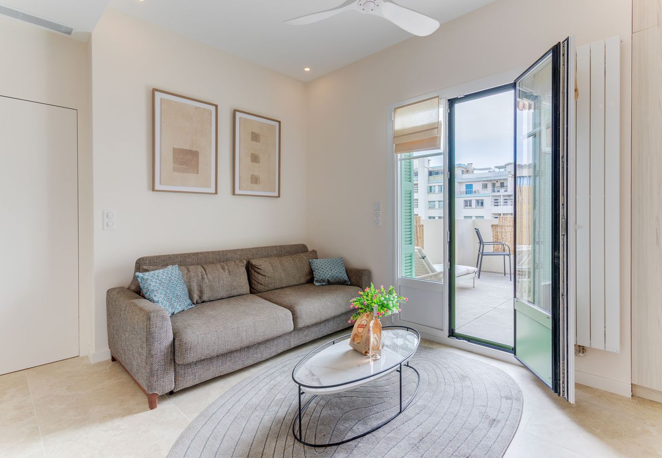 Appartement à Nice - COCO BEACH AP4476 by Riviera Holiday Homes