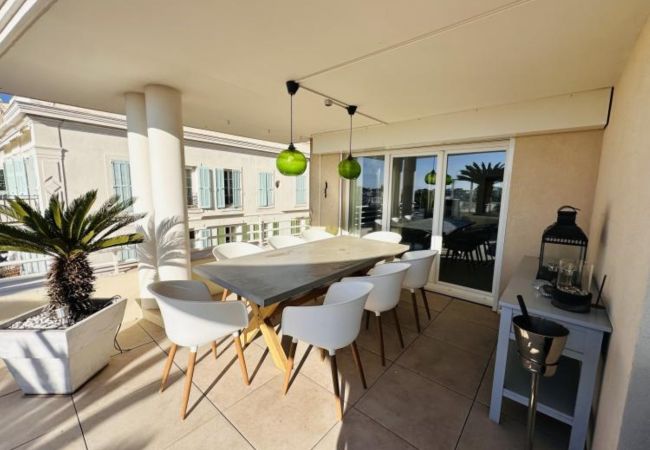 Appartement à Cannes - BRISTOL PARK By RIVIERA HOLIDAY HOMES Appartement à Cannes - BRISTOL PARK By RIVIERA HOLIDAY HOMES