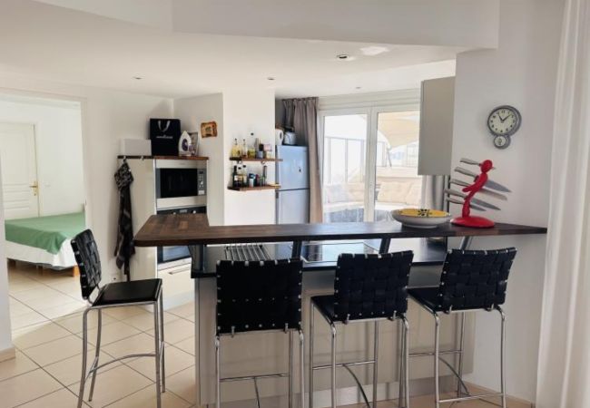 Appartement à Cannes - BRISTOL PARK By RIVIERA HOLIDAY HOMES Appartement à Cannes - BRISTOL PARK By RIVIERA HOLIDAY HOMES