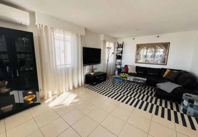 Appartement à Cannes - BRISTOL PARK By RIVIERA HOLIDAY HOMES Appartement à Cannes - BRISTOL PARK By RIVIERA HOLIDAY HOMES