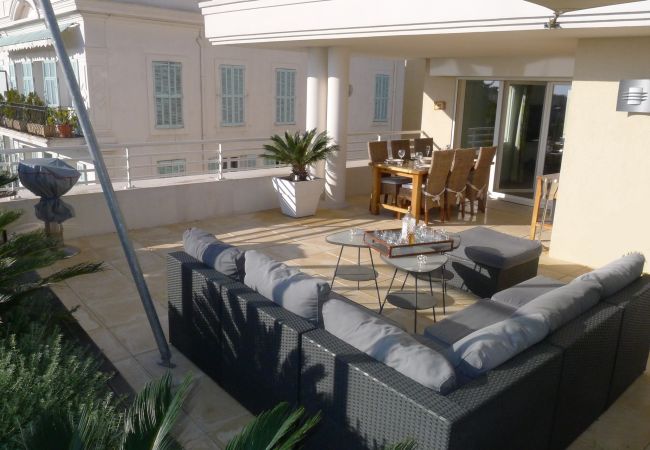 Appartement à Cannes - BRISTOL PARK By RIVIERA HOLIDAY HOMES Appartement à Cannes - BRISTOL PARK By RIVIERA HOLIDAY HOMES
