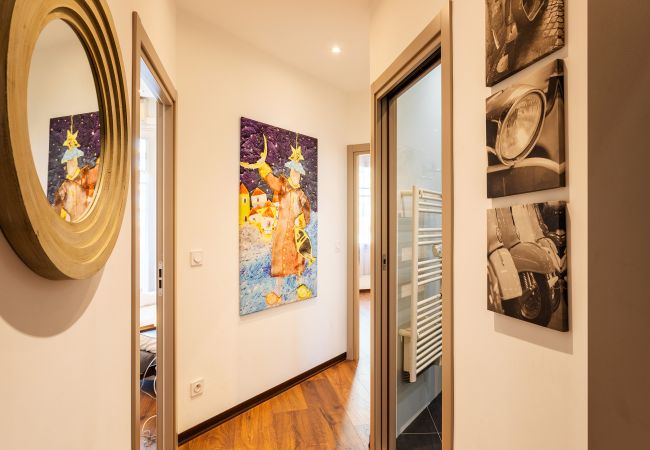 Appartement à Nice - BAMBOO PLAGE AP4220 by Riviera Holiday Homes  Appartement à Nice - BAMBOO PLAGE AP4220 by Riviera Holiday Homes