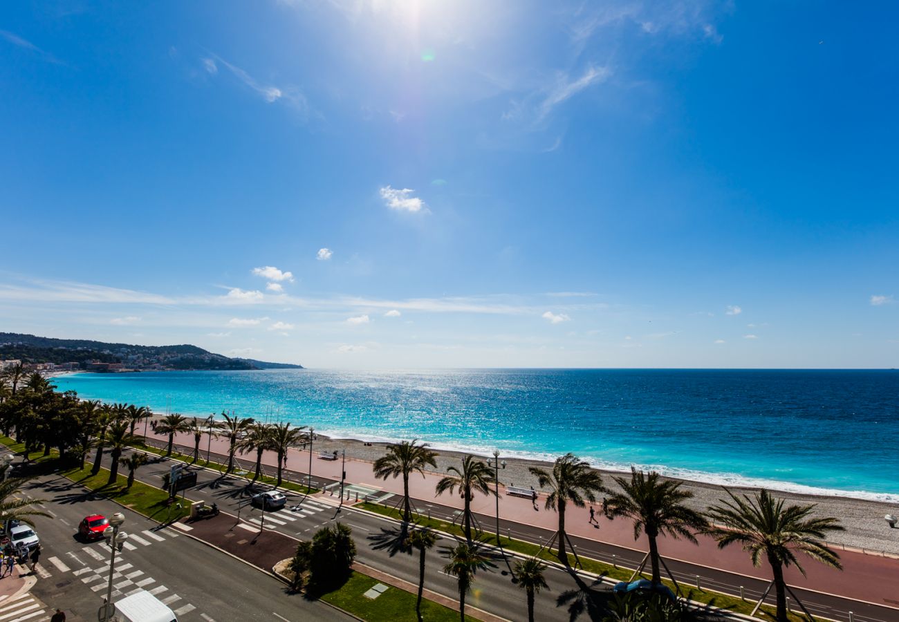 Appartement à Nice - BAMBOO PLAGE BY RIVIERA HOLIDAY HOMES