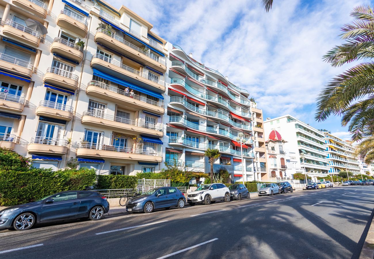 Appartement à Nice - BAMBOO PLAGE BY RIVIERA HOLIDAY HOMES