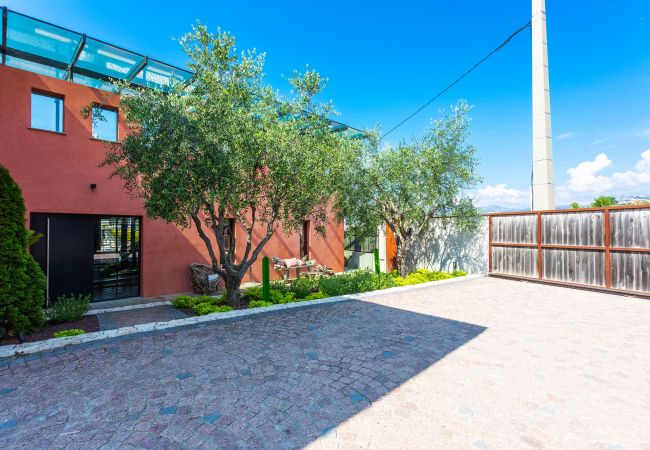 Villa à Nice - VILLA SUNSET BY RIVIERA HOLIDAY HOMES Villa à Nice - VILLA SUNSET BY RIVIERA HOLIDAY HOMES