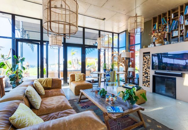 Villa à Nice - VILLA SUNSET BY RIVIERA HOLIDAY HOMES Villa à Nice - VILLA SUNSET BY RIVIERA HOLIDAY HOMES